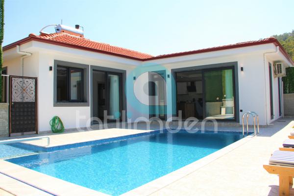 Muğla Fethiye'de Kiralık Villa Maxim