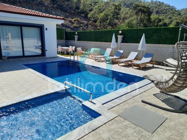 Muğla Fethiye'de Kiralık Villa Maxim