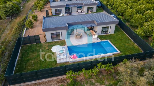 Muğla Fethiye'de Kiralık Villa Tatili için Villa Diamond 3