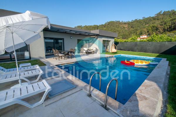 Muğla Fethiye'de Kiralık Villa Tatili için Villa Diamond 2