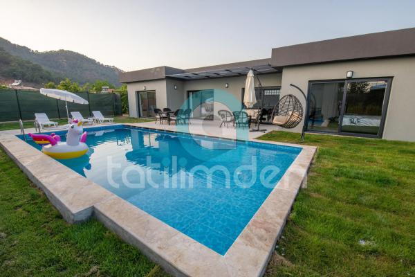 Muğla Fethiye'de Kiralık Villa Tatili için Villa Diamond 1